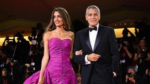 Demi Istri, George Clooney Ogah Ciuman di Film