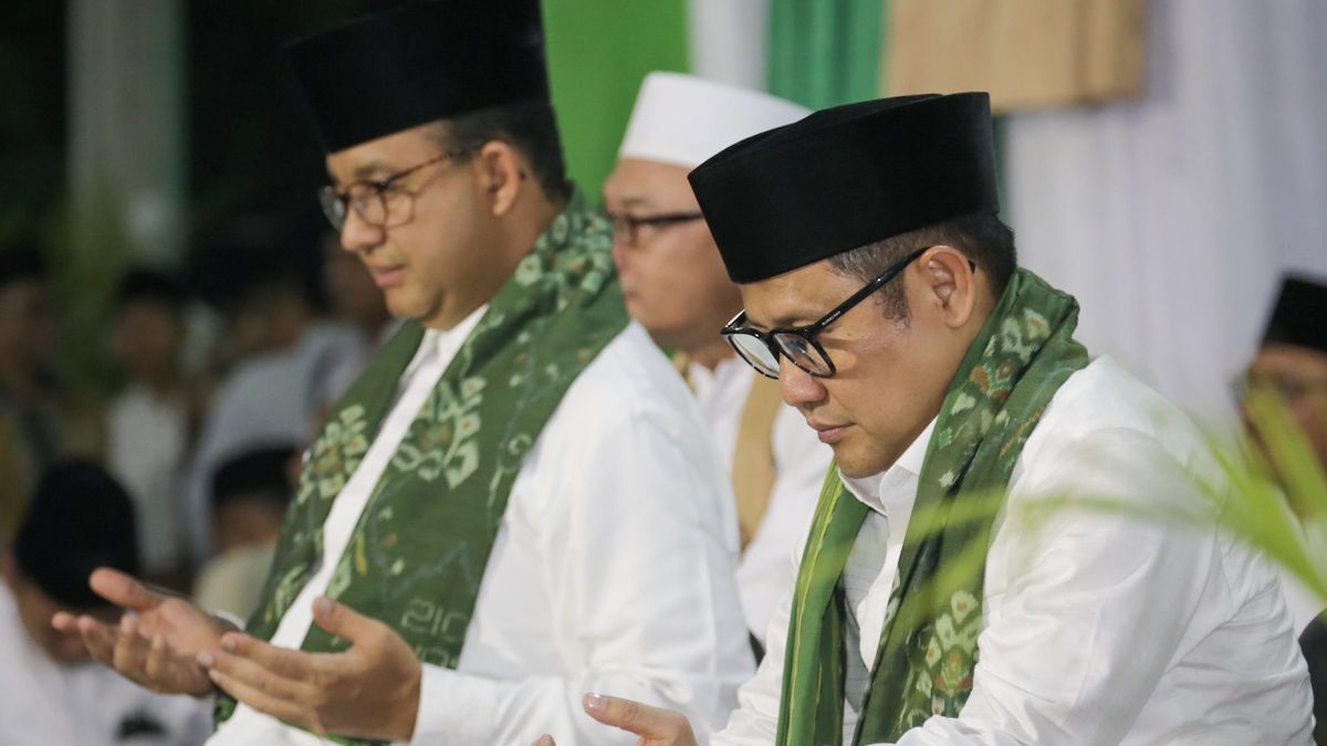 Ganjar Wins 44 Percent In East Java Despite Cak Imin On The Side Of Anies Baswedan