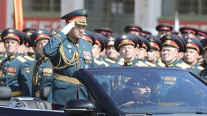 Sebut Pasukan Rusia Patahkan Mitos Standar Militer Barat, Menhan Shoigu Siap Berbagi Kelemahan Persenjataan AS dan Sekutu