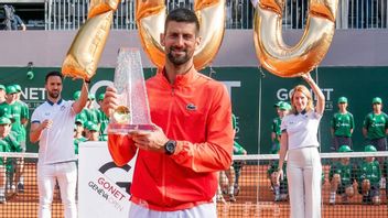 Sinner Bisa Jadi Penghambat Usaha Djokovic Pecah Rekor di Australia Open 2026