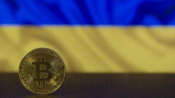 Bantuan Kripto untuk Ukraina Berkurang setelah Harga Bitcoin Terjun Bebas