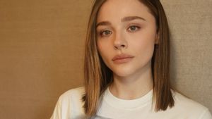 Selamat, Chloe Grace Moretz Sudah Menikah Pekan Lalu