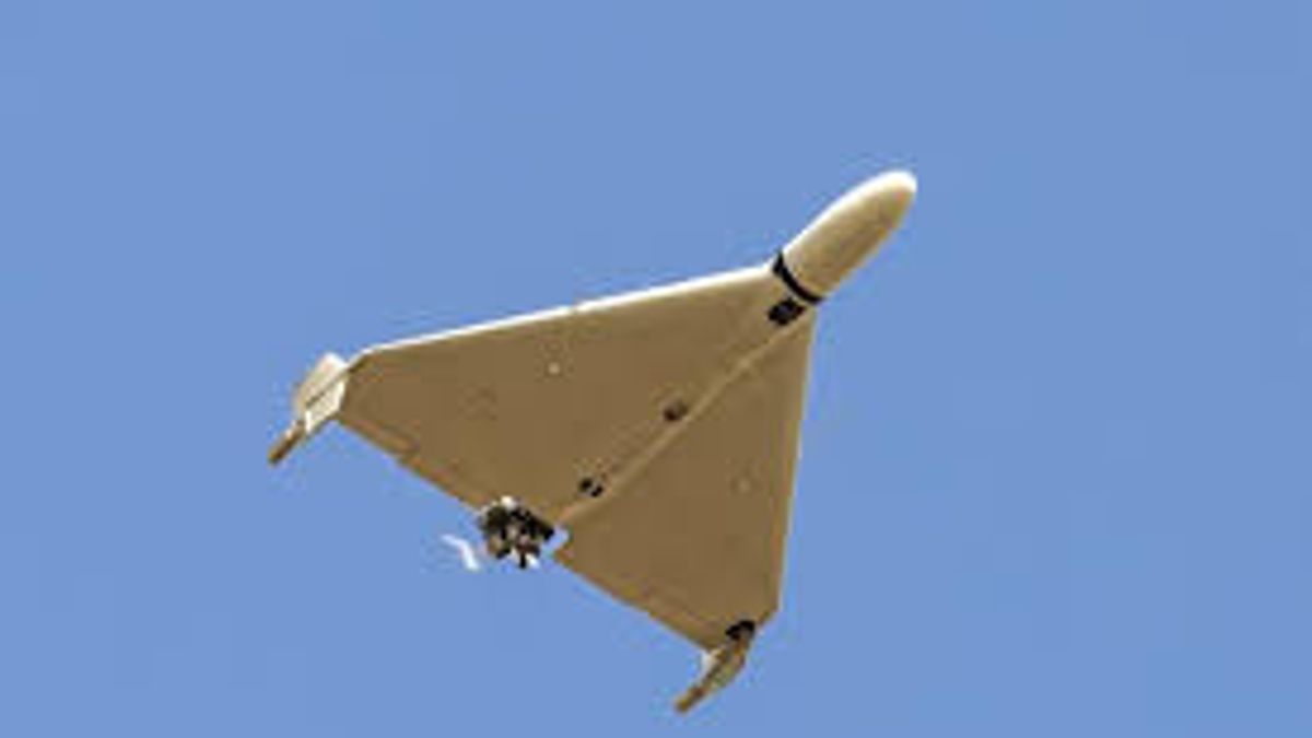 Crypto Enters War Zone: Russian and Iranian Drones Purchased with Digital Assets