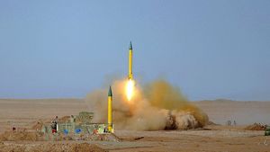 Embargo Pembelian Senjata oleh Iran Dicabut, AS Geram