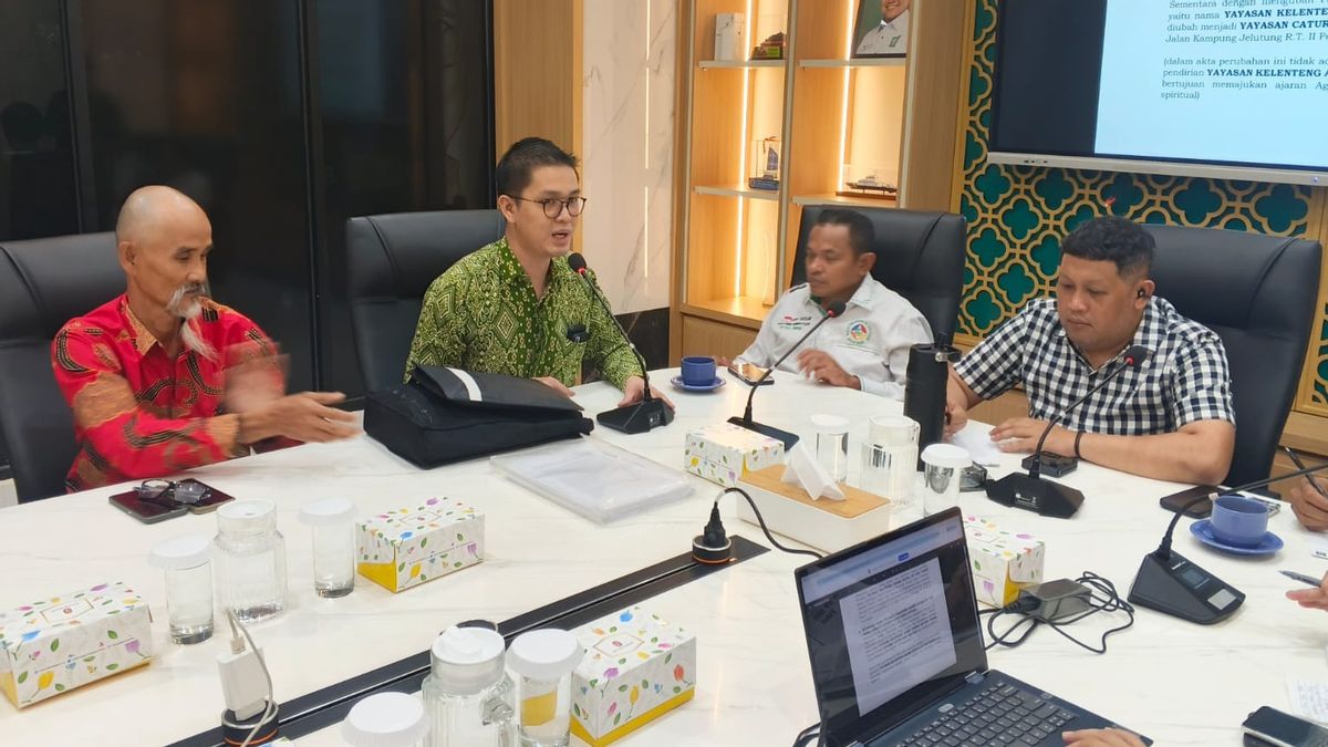 Fraksi PKB Siap Panggil Kapolda dan Kajati Kalbar Terkait Konflik Yayasan Catur Arya Setyani Pemangkat