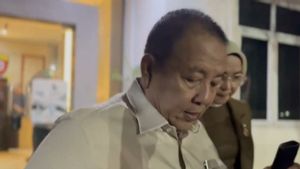 Kejati Kembali Periksa Eks Gubernur Lampung Arinal Djunaidi