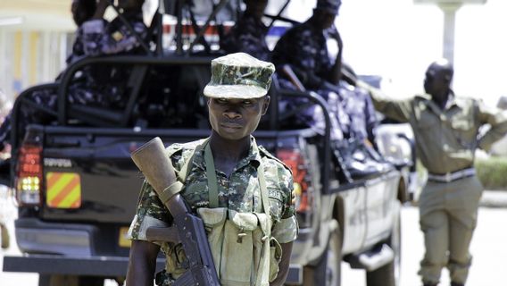 Militan ISWAP Bunuh 5 Tentara Nigeria dalam Penyerbuan di Pangkalan Militer
