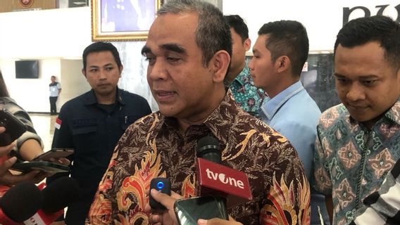 Hanya Prabowo yang Tahu Soal Jatah Kursi Menteri di Gerindra