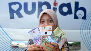 The Fed Pangkas Suku Bunga, Rupiah Berpotensi Kembali Menguat