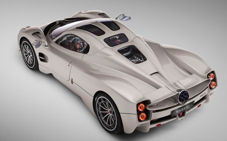 Supercar Pagani Utopia Hadapi Masalah, Apa Penyebabnya?