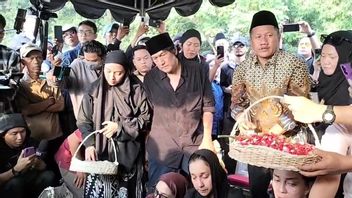 Ikang Fawzi: If It Was Allah Who Called My Wife, I Would Sincerely