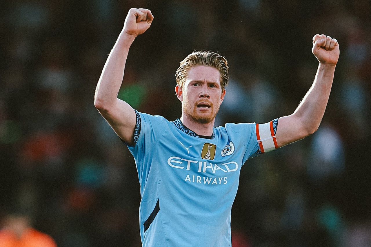 Prediksi Manchester United vs Manchester City: Derby Manchester Terakhir untuk Kevin De Bruyne