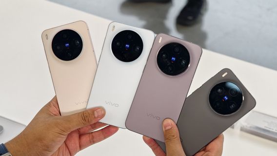 Vivo X300 和 X300 Pro 将以四色彩 在全球推出 - 完整详细信息 在这里