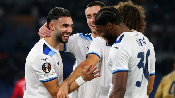 Lazio Jadi Tim Pertama ke 16 Besar usai Kalahkan Real Sociedad