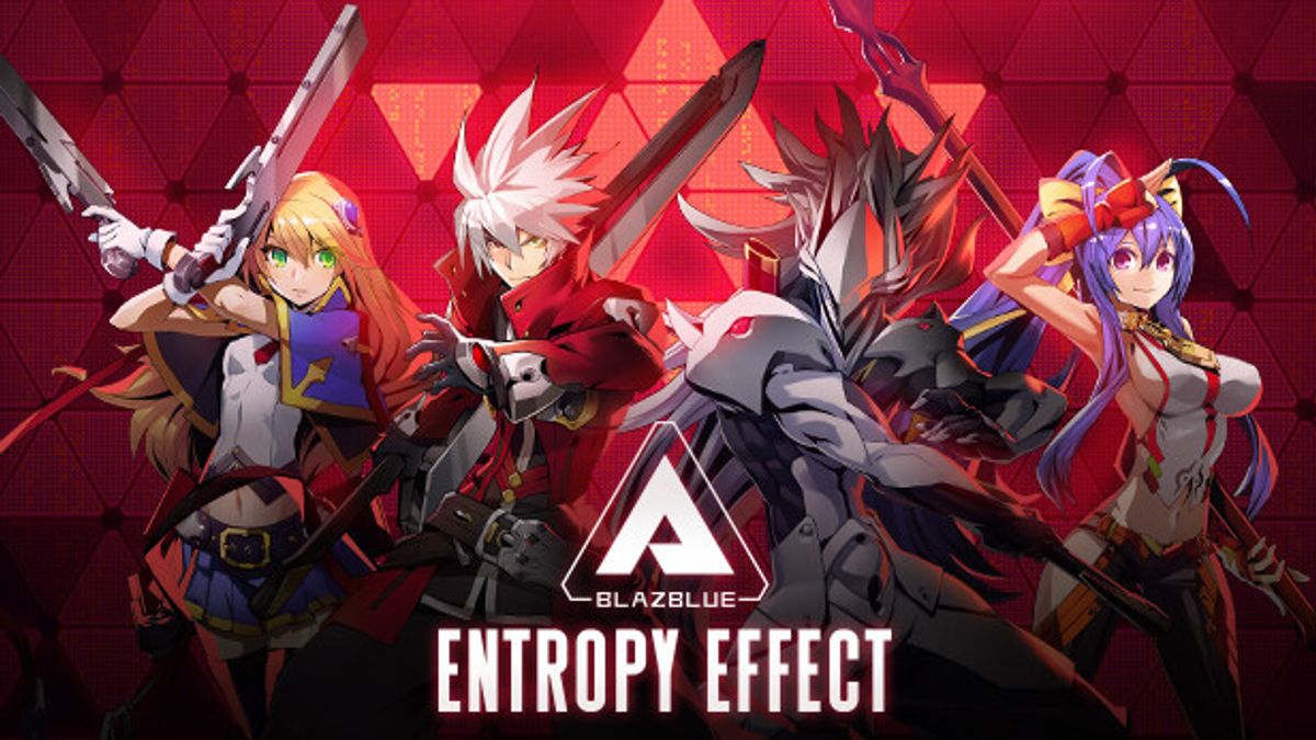 Get Ready! BlazeBlue: Entropy Effects Will Launch On January 31, 2024
