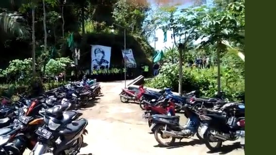 Bentrok Polisi dan Warga di Desa Wadas Jateng, Komisi III DPR Minta Pengukuran Tanah Dihentikan