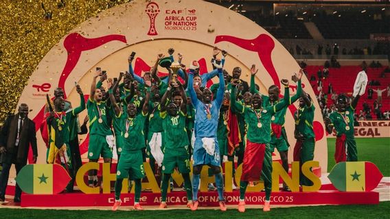 モロッコの裁判所、2025年アフリカカップでフーリガンの19人のサポーターに懲役刑を宣告