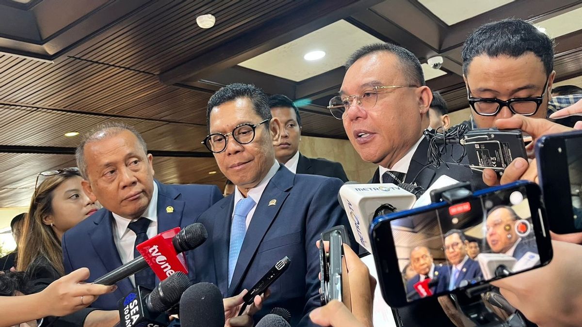 Dasco Says BUMN Agency Will Stand Alone, Not Merged With Danantara