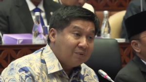 2025 Budget Down, Maruarar Sirait: Work Must Be 25 Times Capai Three Million Houses