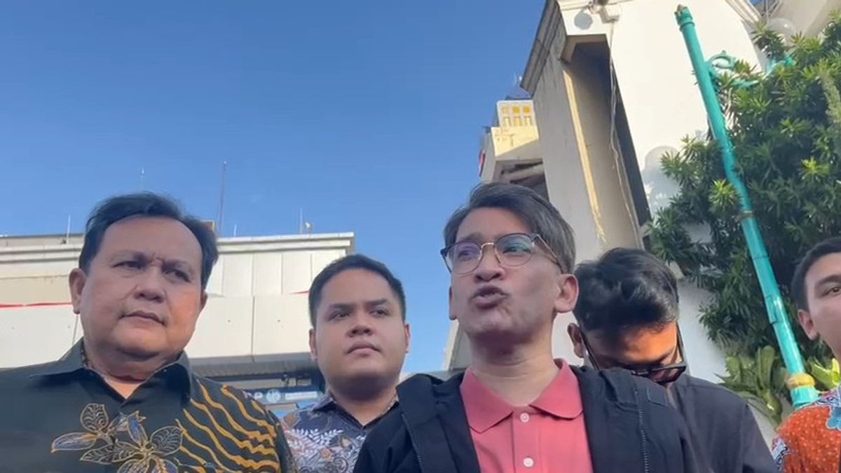 Laporan Tetap Lanjut Meski Ada Maaf, Ruben Onsu: Ini Sudah Masuk Ranah Anak-Anak