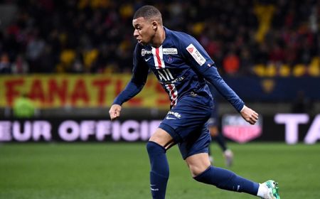 Tentang Mbappe yang Memimpikan Trofi Liga Champions, Euro dan Olimpiade