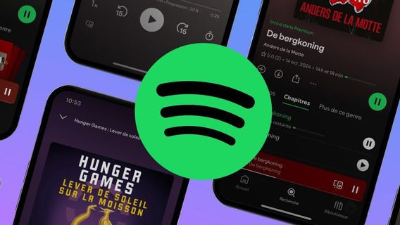 Spotify Invested IDR 19 Billion To Support Audiobook Writers And Publishers