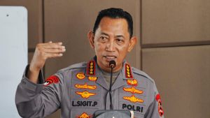 Anak Tewas Dianiaya, Kapolri Murka: Brimob Harus Bertanggung Jawab