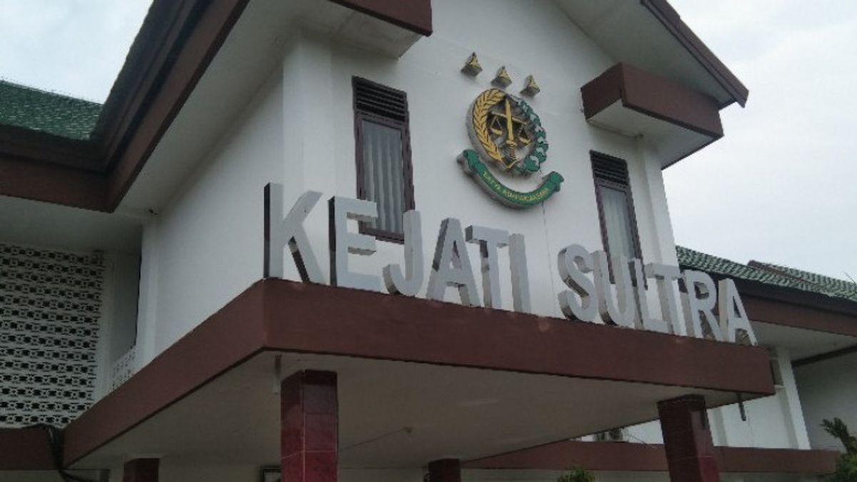 Southeast Sulawesi Prosecutor's Office Detains Head Of Transportation And UHO Lecturers Suspected Of Corruption
