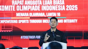 Daftar 6 Cabang Olahraga Baru Anggota NOC Indonesia