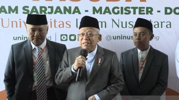 Wapres Ma'ruf Amin: Biaya Haji 2024 perlu Diatur Seimbang dan Proporsional