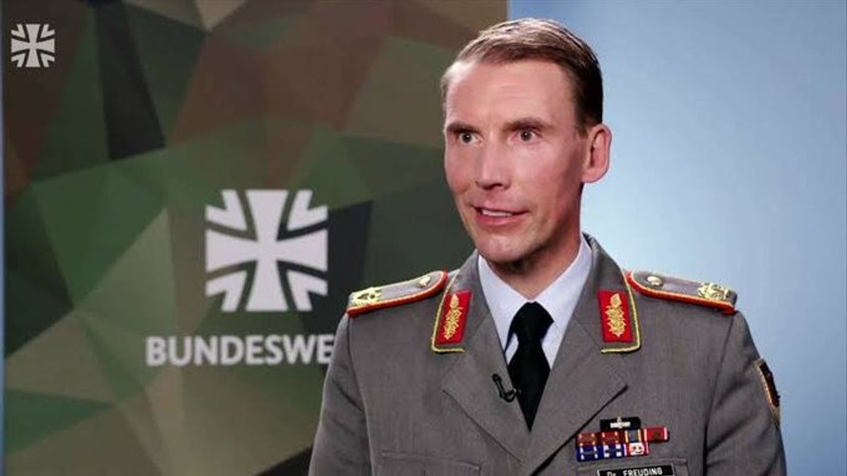ドイツは軍事AIを構築し、戦争の決定を加速します!