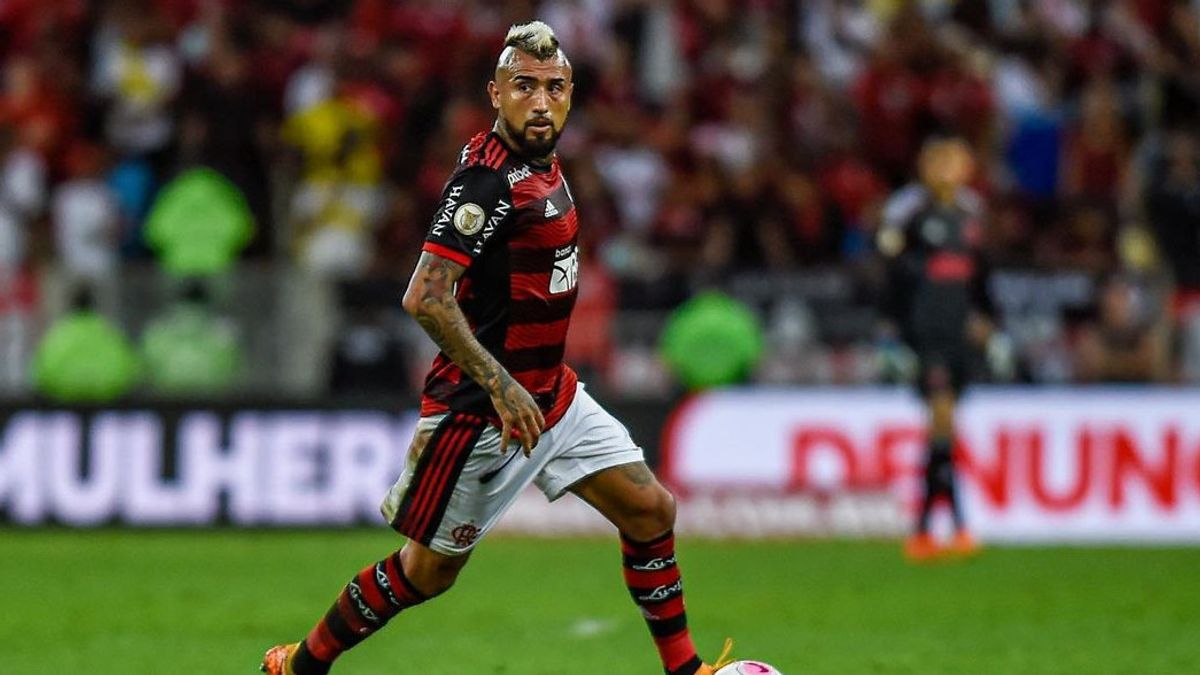 Arturo Vidal threatens to destroy Real Madrid in Club World Cup