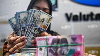 美联储方向等待市场,印尼盾预计将走强至每美元16.130印尼盾