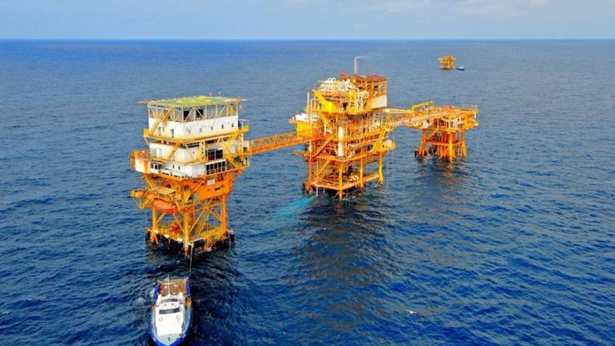 SKK Migas et Mubishi Energy ont annoncé la découverte des réserves de gaz situées à Andaman
