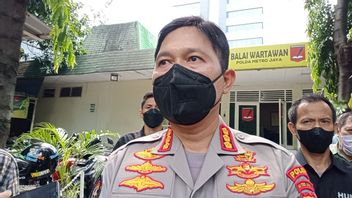 メトロ警察は、東ジャカルタ警察から倫理違反アイプダルディパンジャイタンの取り扱いを引き継ぎます