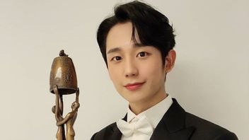 Jung Hae In Consider Becoming Opponent Play Jisoo BLACKPINK In Drakor Snowdrop