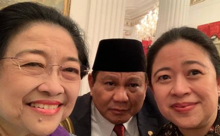 Mungkinkah Megawati-Prabowo Reuni di Pilpres 2024?