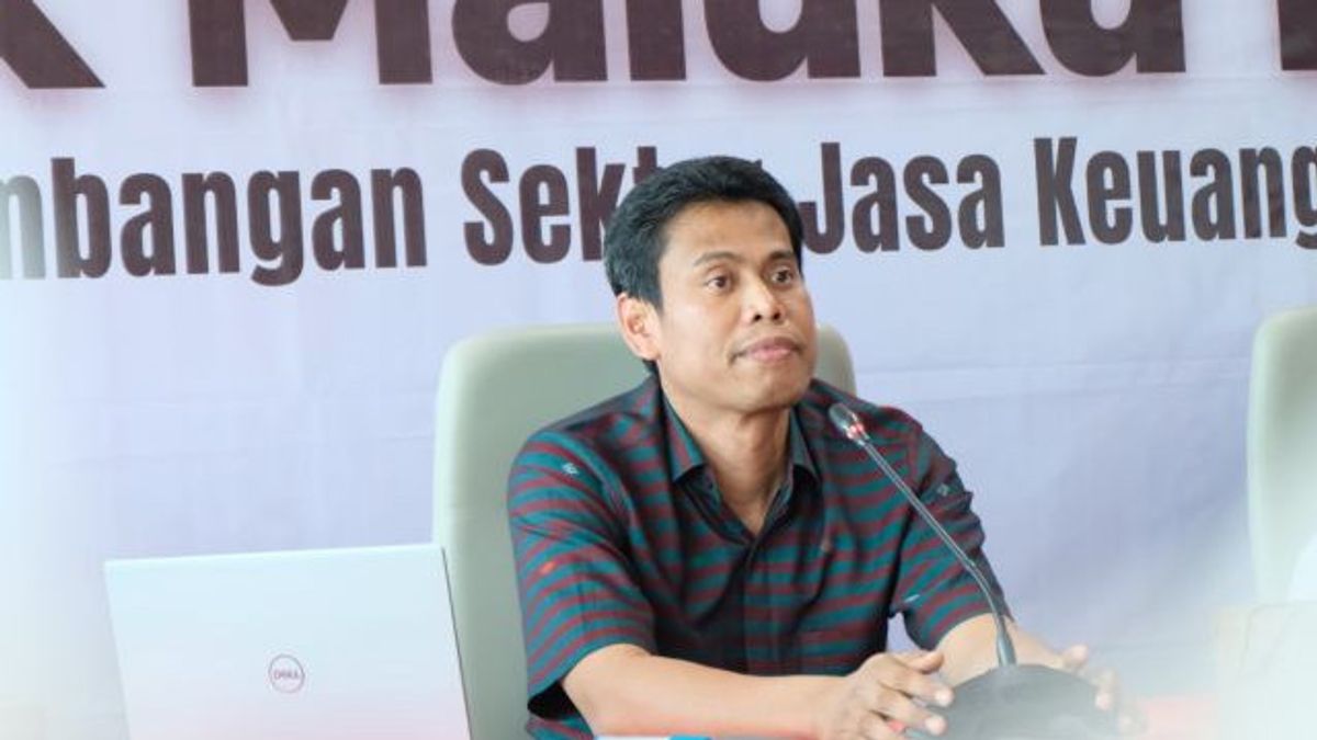 OJK Sebut Penyaluran Kredit Perbankan di Maluku Tumbuh 7,83 Persen