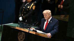 Presiden Trump Bilang Lebih Suka Menyelesaikan Masalah Iran Melalui Diplomasi