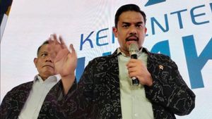 Maman Emphasizes The Importance Of Database And MSME Clusters