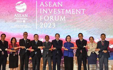 Perekonomian ASEAN Diprediksi akan Kuat Jika Investasi dan Perdagangan Dikelola Bersamaan