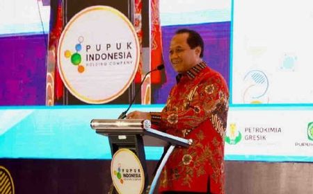 Pupuk Indonesia Minta 202 Distributor Optimalkan Serapan Pupuk Bersubsidi