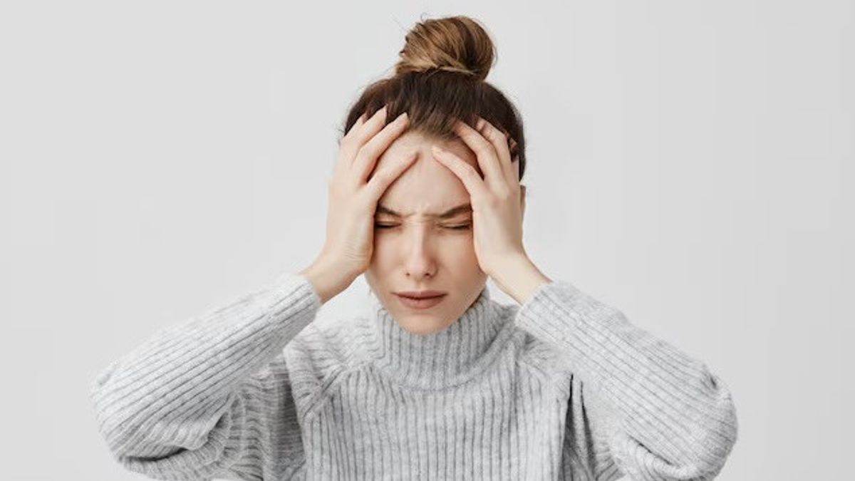 Sering Stres? Hati-Hati Kolesterol Bisa Ikut Melonjak