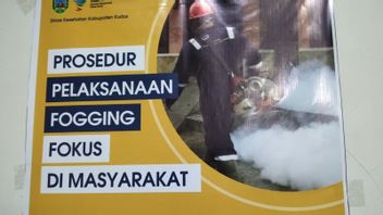 In Early January 2022, The Kudus Health Office Has Found 5 Cases Of Dengue Fever