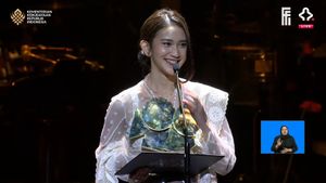 Film Pangku hingga Leya Princy dan El Putra Sarira Raih Piala di FFI 2025