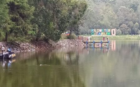 400 Petugas Disiagakan Pantau Kondisi Citarum Selama Musim Hujan