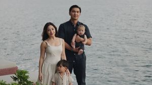 Nikita Willy Sebut Dua Anaknya Miliki Perbedaan Kepribadian, Kerepotan Tapi Happy   