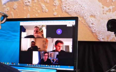 Cara Menggunakan Kamera DSLR Sebagai Webcam, Alternatif Saat Lensa Laptop Kurang Mendukung