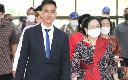 Digandeng Megawati 2 Kali, Gibran Diartikan Aset Penting PDIP