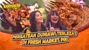 BM Akut Rezy Andria Berakhir Bahagia di Persatean Duniawi PIK